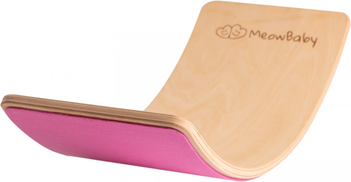 Balance Board - Roze