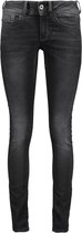 G-Star Raw Lynn Mid Skinny Wmn Jeans Dames - Broek - Grijs - Maat 27/32