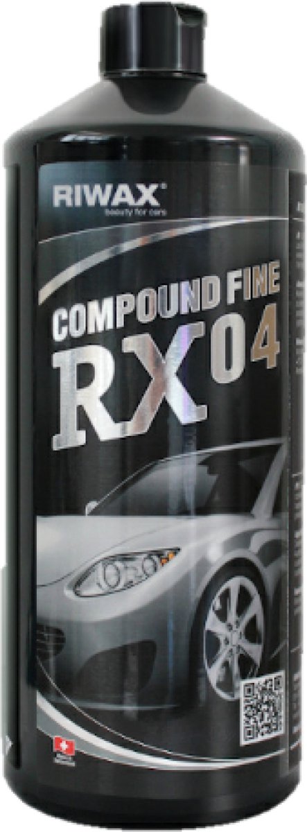RX 04 Compound Fine | 1 kg