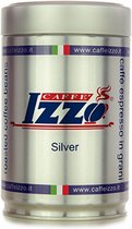 Caffè Izzo® silver blik 12 x 250 gr