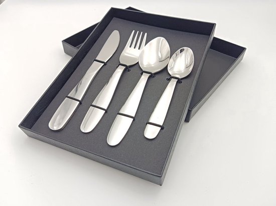 Couverts Couverts pour enfants avec gravure de nom - Vivianne