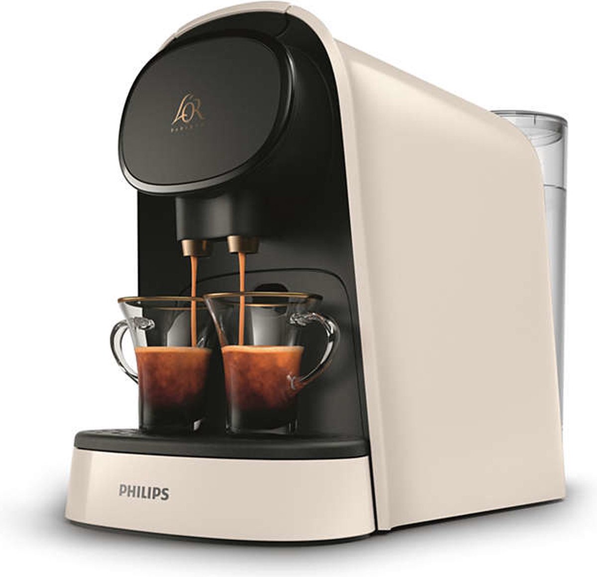 Philips L'Or Barista LM8012/05 - Koffiezetapparaat - Silky White | bol