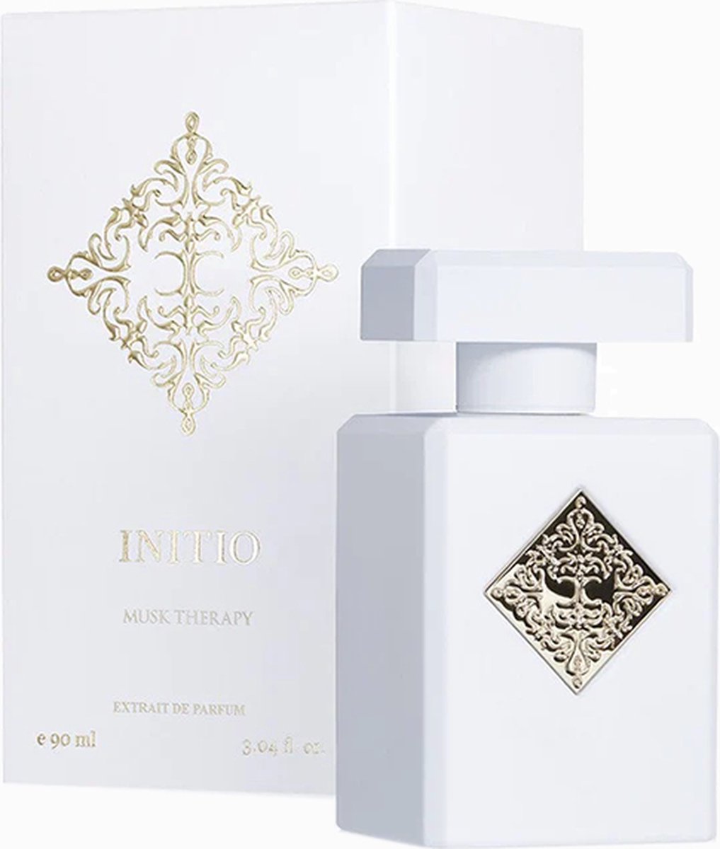 Initio Musk Therapy Extrait De Parfum 90 Ml