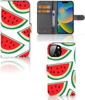 Smartphone Hoesje Geschikt voor Apple iPhone 14 Foto Hoesje ontwerpen Originele Cadeaus Watermelons