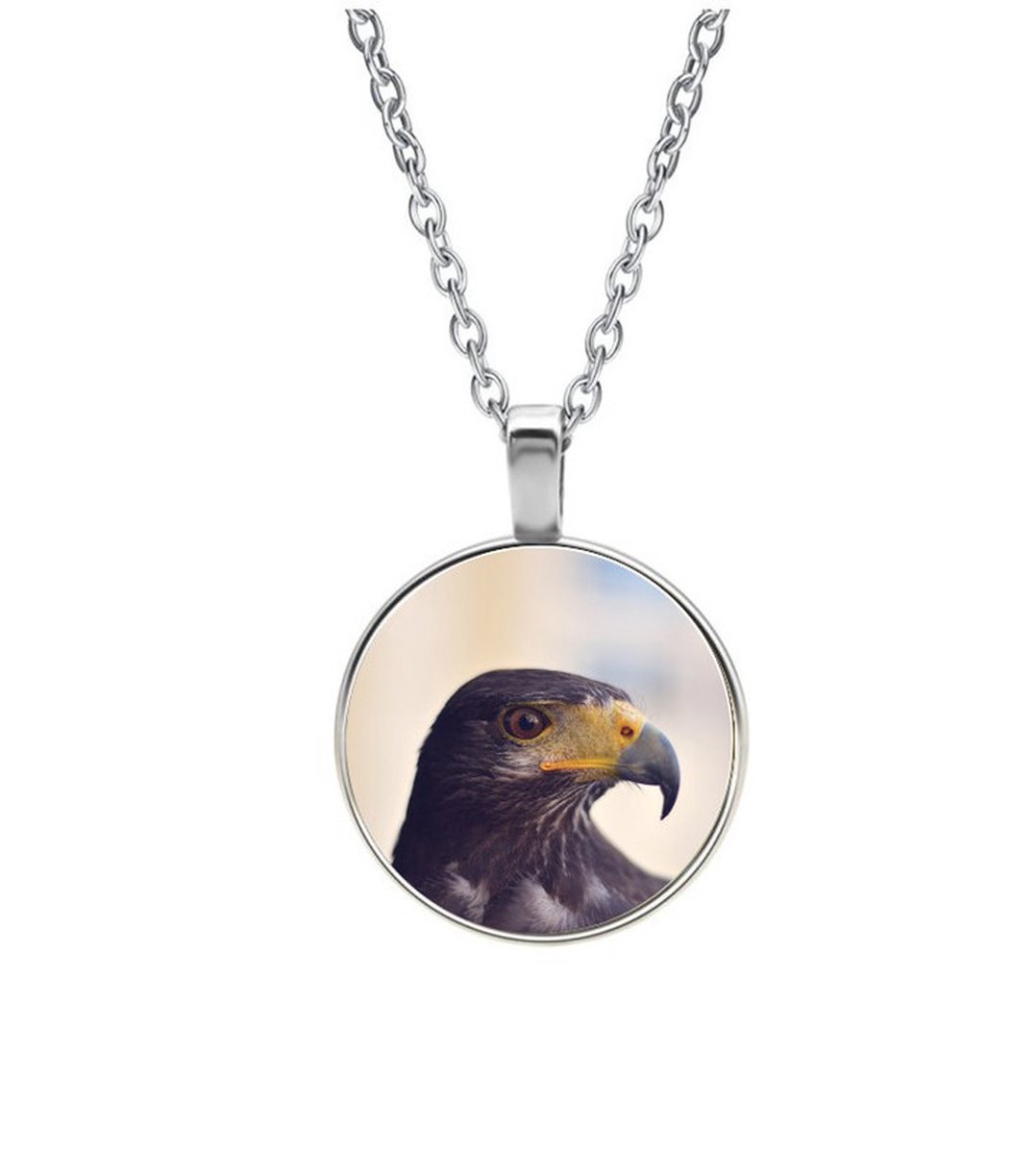 Ketting Glas - Adelaar