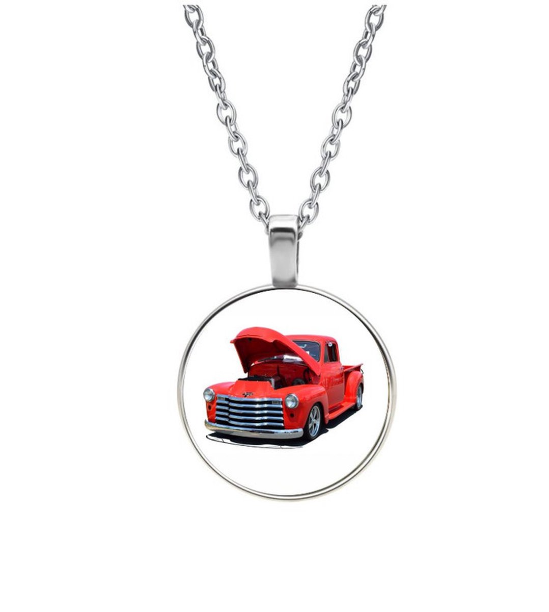 Ketting Glas - Oldtimer
