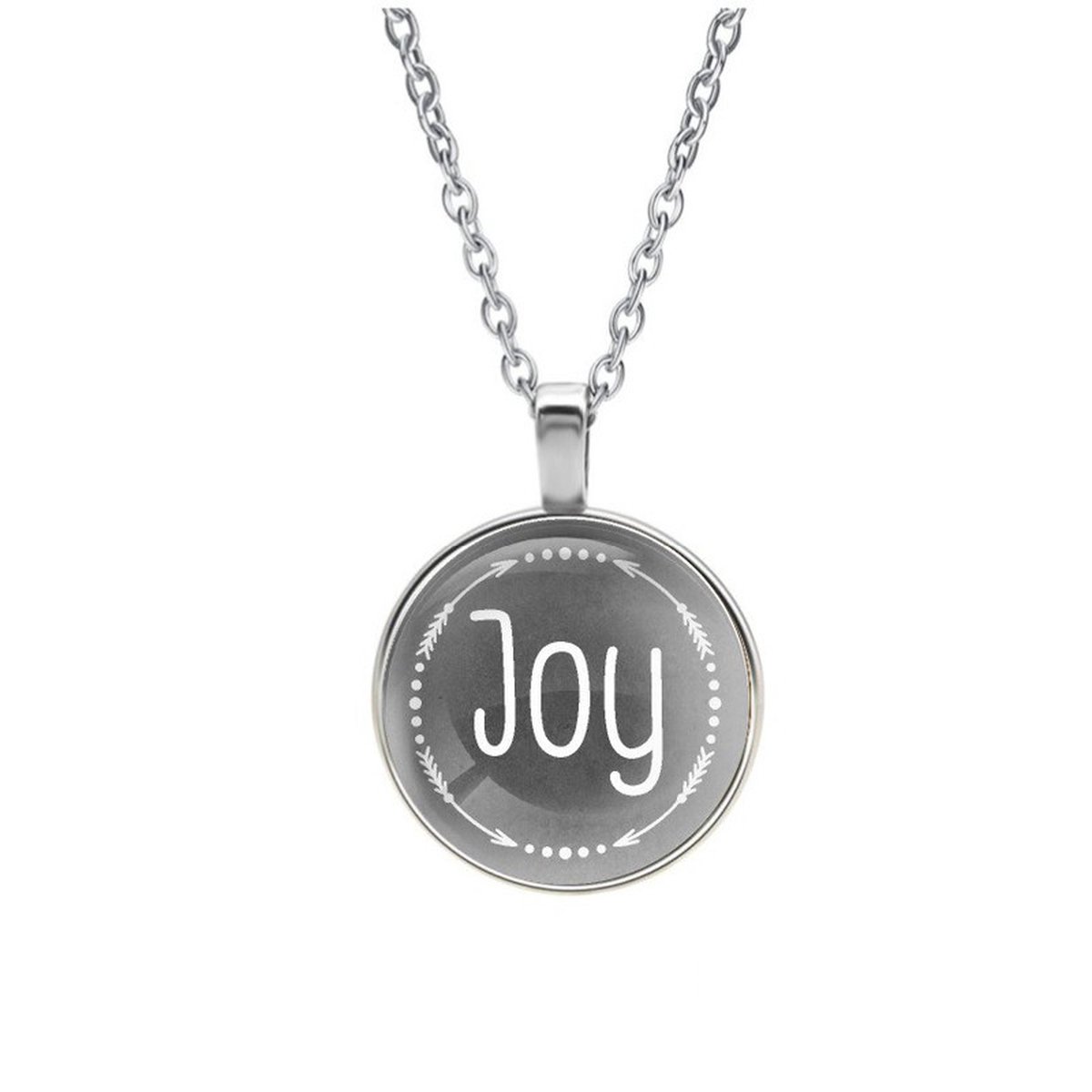 Ketting Glas - Joy