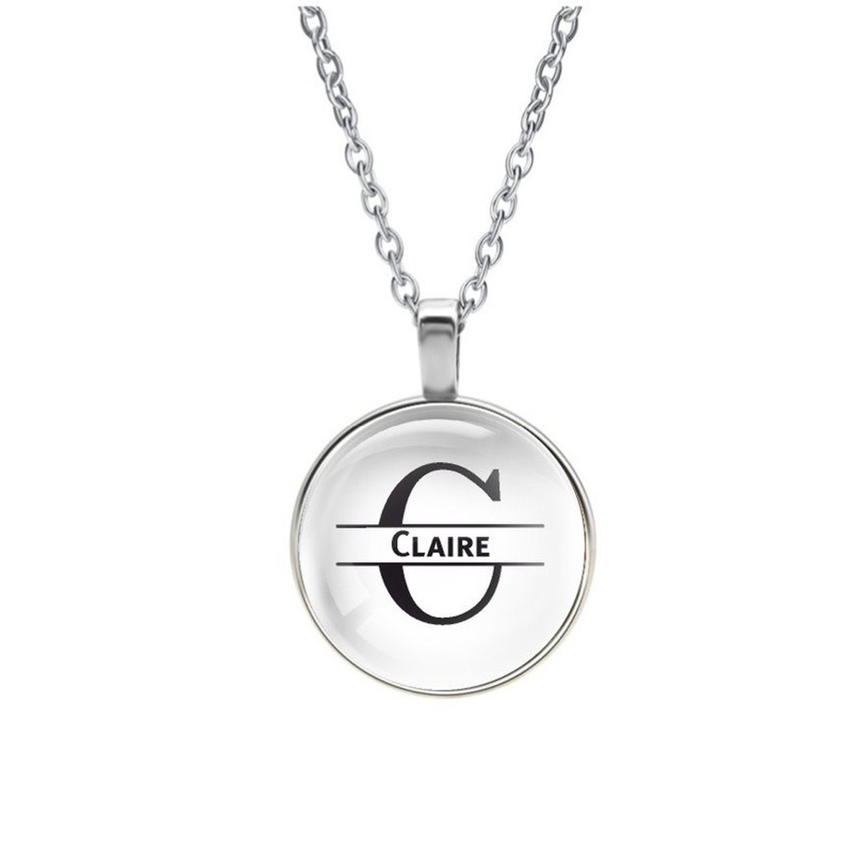 Ketting Glas - Claire