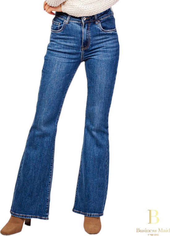 Toxik blue jeans size 38