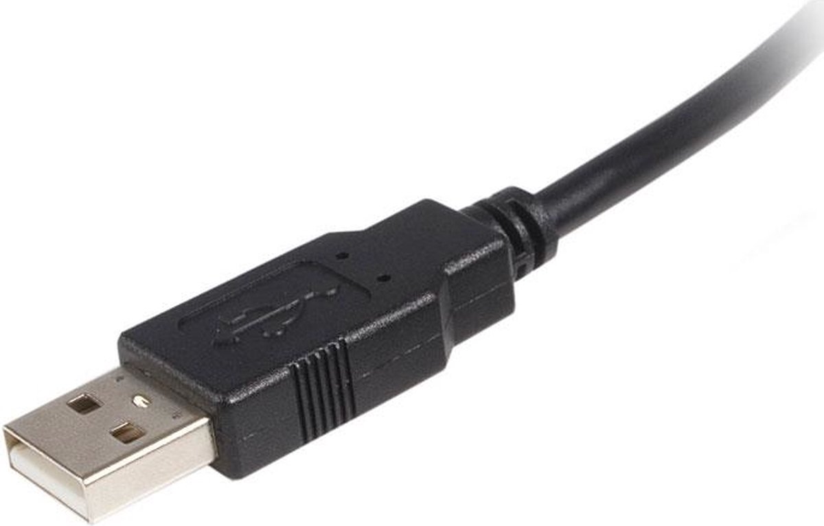 StarTech 2m USB 2.0 A naar B Kabel - M/M