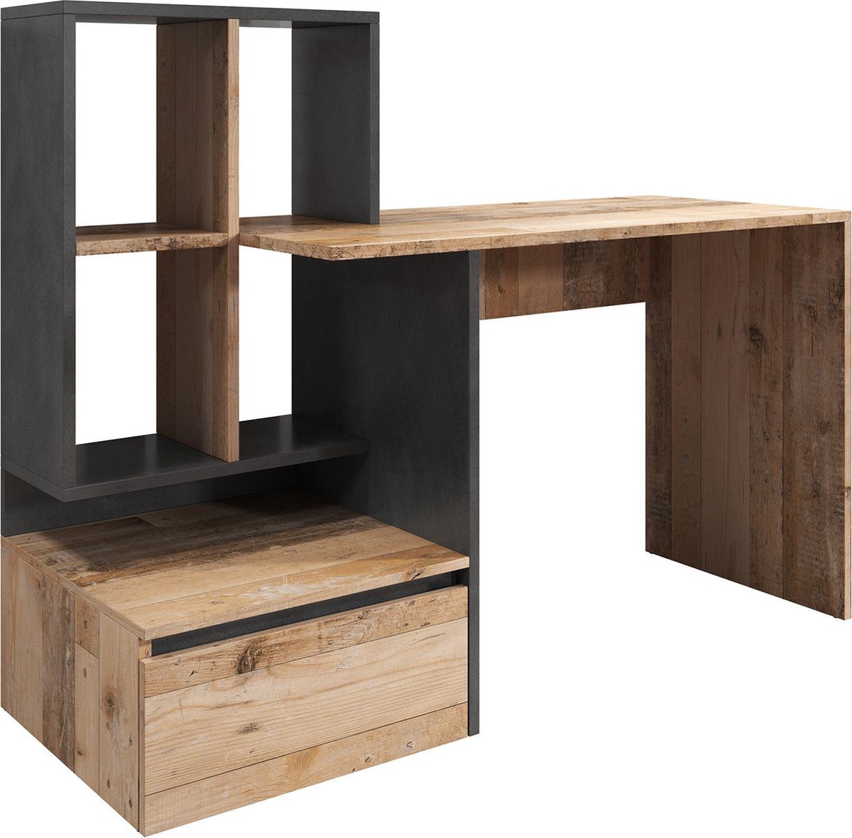 Meubella Meubella Pierre 2 Bureau - afbeelding 5