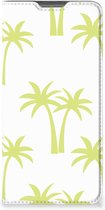 Telefoonhoesje Motorola Moto G52 | Moto G82 Magnet Case Palmtrees