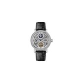 Ingersoll herenhorloges analoog aan automatisch One Size Zilver 32022363