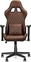 Ranqer Felix Office Chair -  Bureaustoel - Gaming stoel - Gamestoel - Bruin / Donker