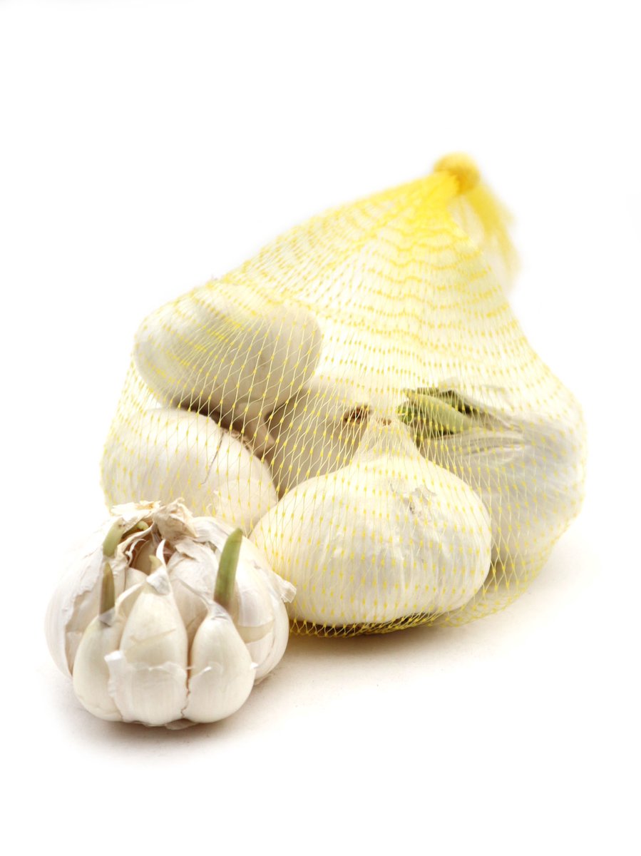 Plantknoflook Messidrome – 3 Bollen Witte Knoflook – Najaarsaanplant – Pootknoflook – Mild & Aromatisch