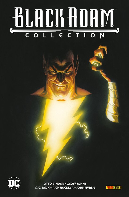 Black Adam Collection (ebook), Otto Binder | 9783736786974 | Boeken ...