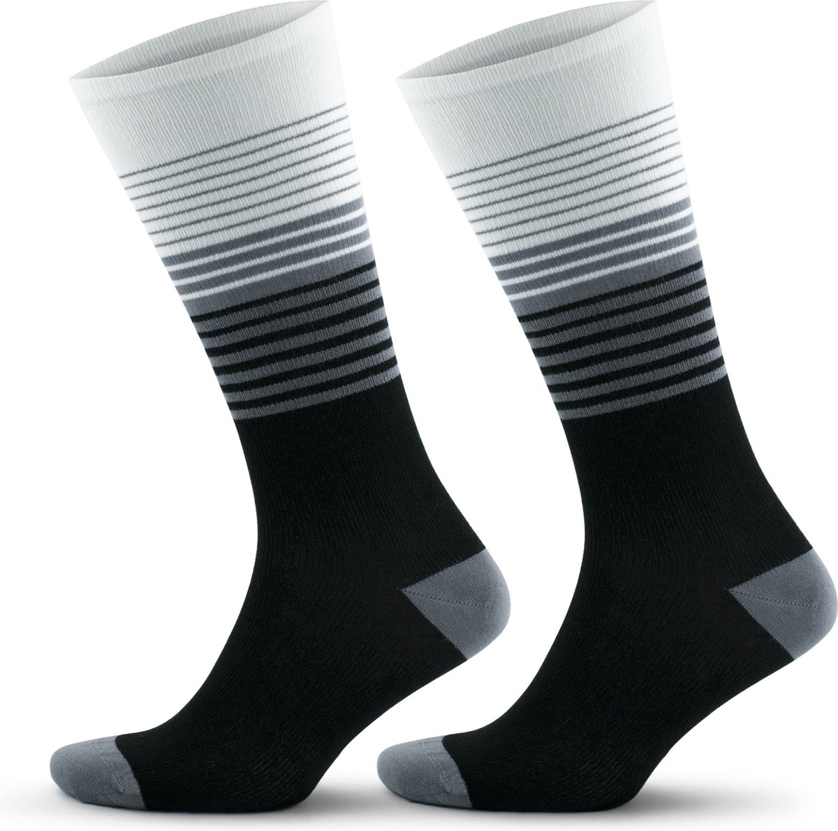 GoWith-bamboe sokken-warme sokken-2 paar-sokken heren-dames sokken-42-44