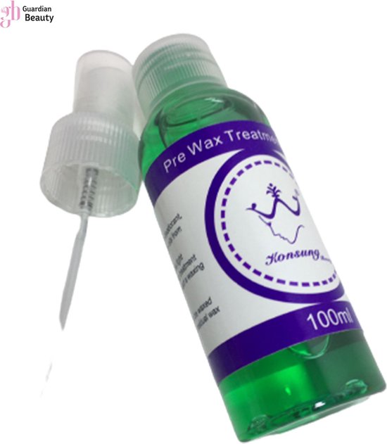 prewax spray AfterWax spray 100ml each Wax spray bol