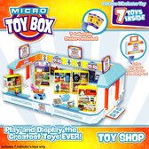Micro Toy Box - Toy Shop Playset [Micro Toy Box Series 1]