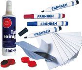 Kit de démarrage Franken Junior pour tableau blanc.