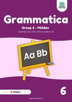 Smartie BME 47 -  Grammatica groep 6 - midden