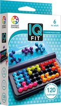 Afbeelding van Smart Games IQ-Fit - Reiseditie speelgoed