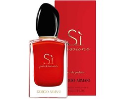 Giorgio Armani Sì Passione 30 ml - Eau de Parfum - Damesparfum