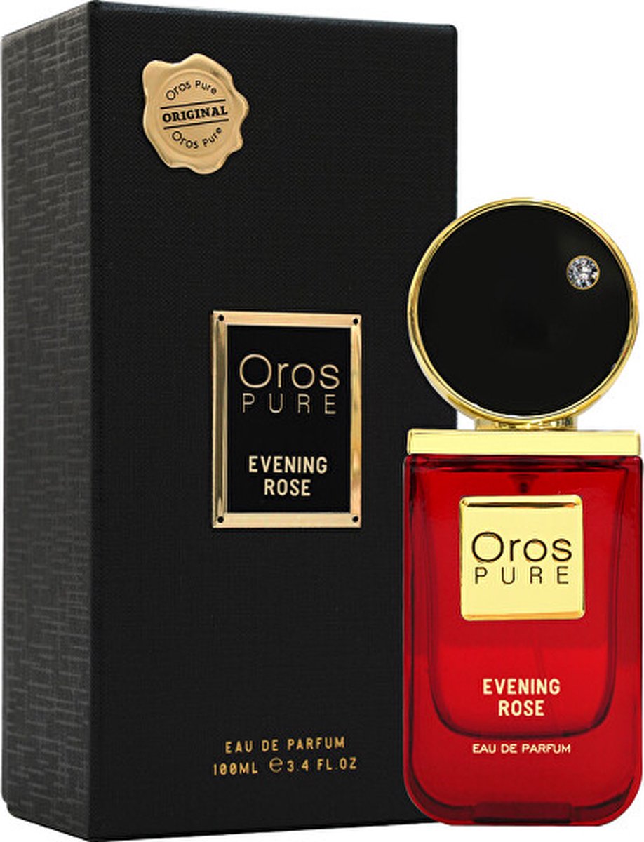 Oros Evening Rose - Edp