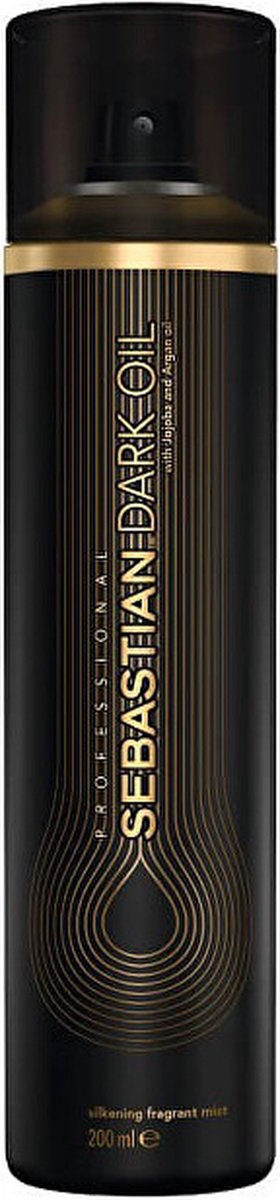 Sebastian Professional - Dark Oil - Stylingový olej na vlasy