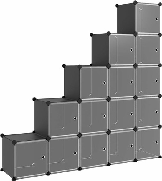 Modulo Badkamermeubel Met Wastafel | 80 Cm Lichtgrijs Beton Vlak Front Quartz 3 Lades 127355