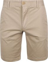 Suitable - Barry Short Beige - Heren - Maat 54 - Slim-fit