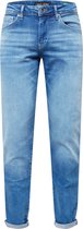Cars Bates Heren Slim Fit Jeans Blauw - Maat W32 X L34