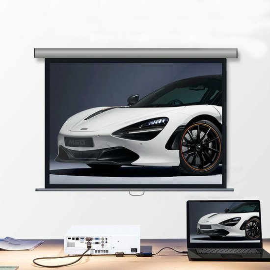 Câble HDMI vers VGA - Convertisseur HDMI vers VGA - Adaptateur HDMI vers VGA - HD 1080p - 1,8 mètre