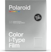 Polaroid Color i-Type Film Double Pack – Silver Linings edition - 2 x 8 stuks