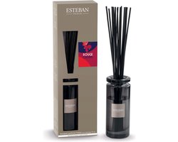 Esteban Classic Rouge Cassis Geurstokjes Initial 75ml