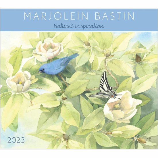 Marjolein Bastin Kalender 2023 Bol