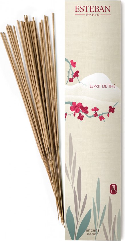Esteban Classic Esprit de Thé Bamboo Sticks