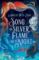 Song of The Last Kingdom 1 - Song of Silver, Flame Like Night (Song of The Last Kingdom, Book 1)