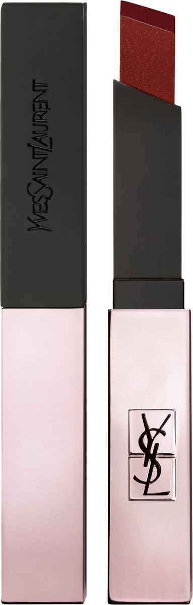 Yves Saint Laurent Rouge Pur Couture The Slim Glow Matte 202 For Women