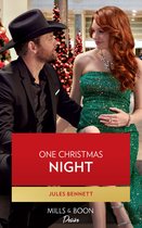 Texas Cattleman's Club: Ranchers and Rivals 8 - One Christmas Night (Texas Cattleman's Club: Ranchers and Rivals, Book 8) (Mills & Boon Desire)