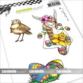 Carabelle Studio Cling Stamp A6 Ostara By Mistrahl