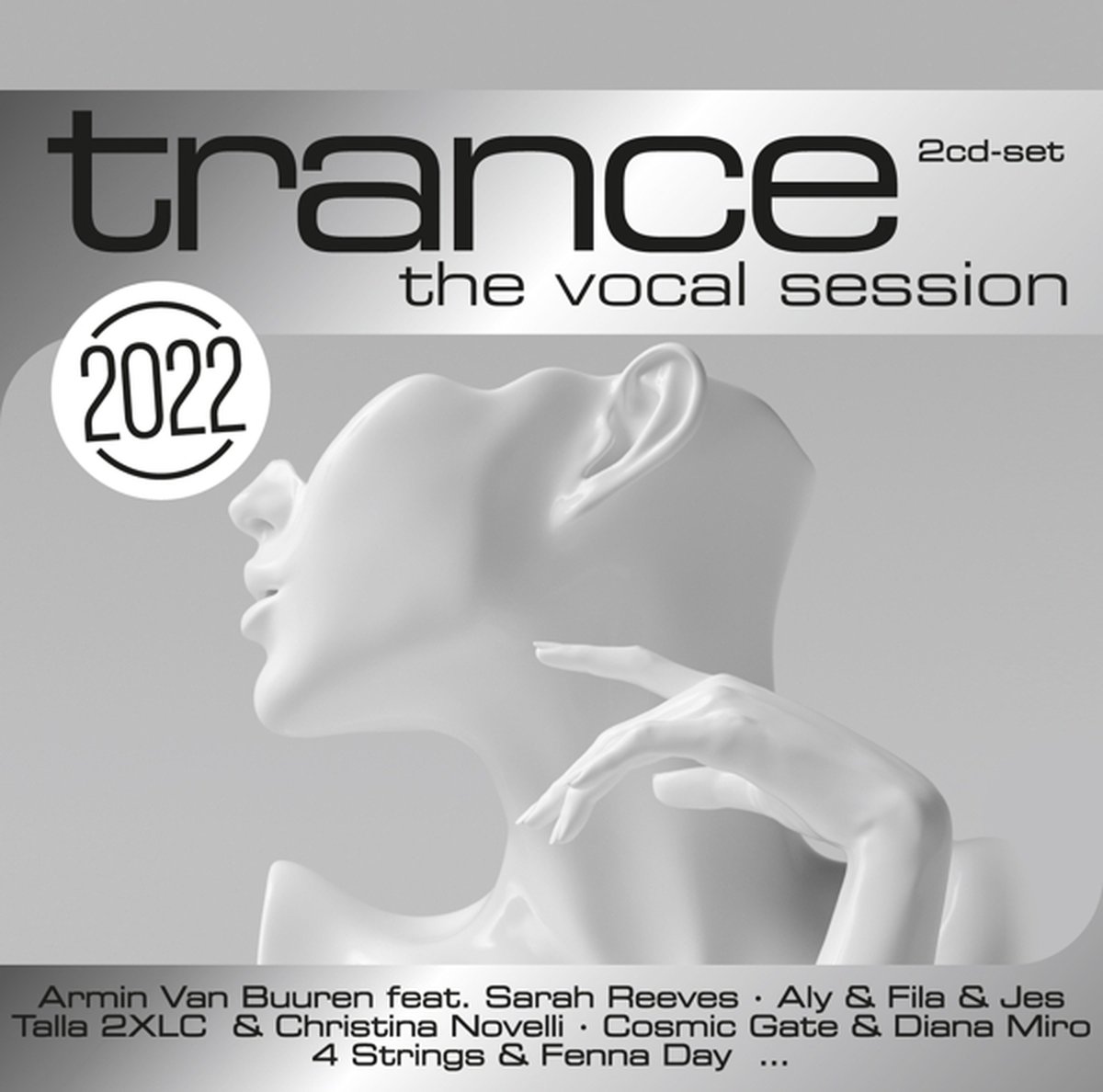 V/A - Trance: The Vocal Session 2022 (CD), V/a | Muziek | bol.