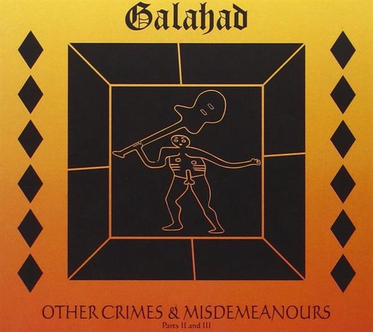 Other Crimes.2+3 & Misdemeanours. 2009 Remaster+Bonus Tks Digipack.
