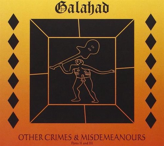Other Crimes.2+3 &  Misdemeanours. 2009 Remaster+Bonus Tks Digipack.