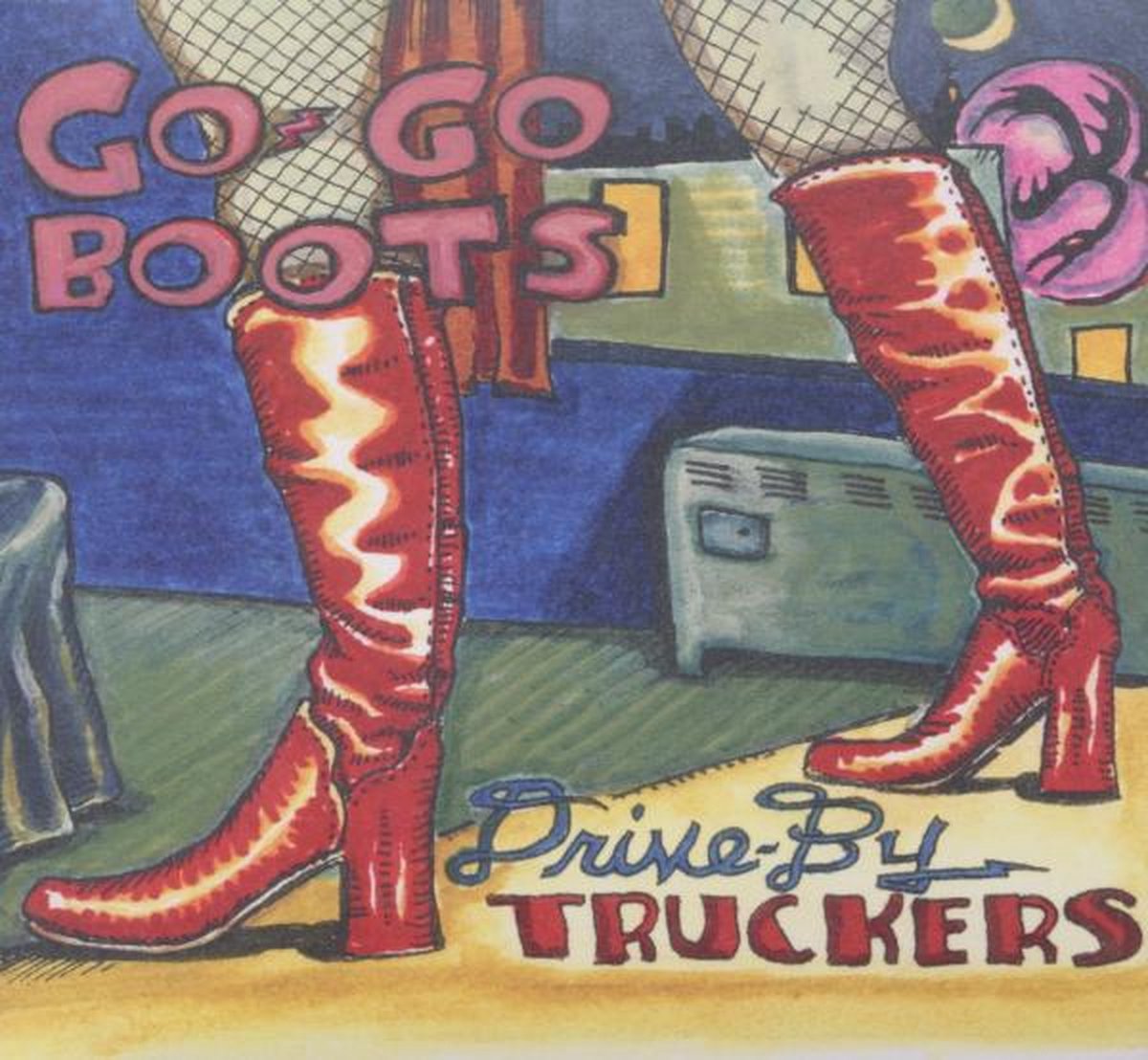 Go-Go Boots