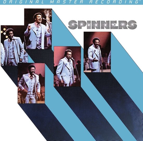 Spinners, Spinners LP (album) Muziek bol