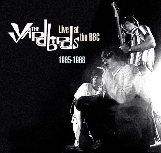 Live At The BBC - Yardbirds