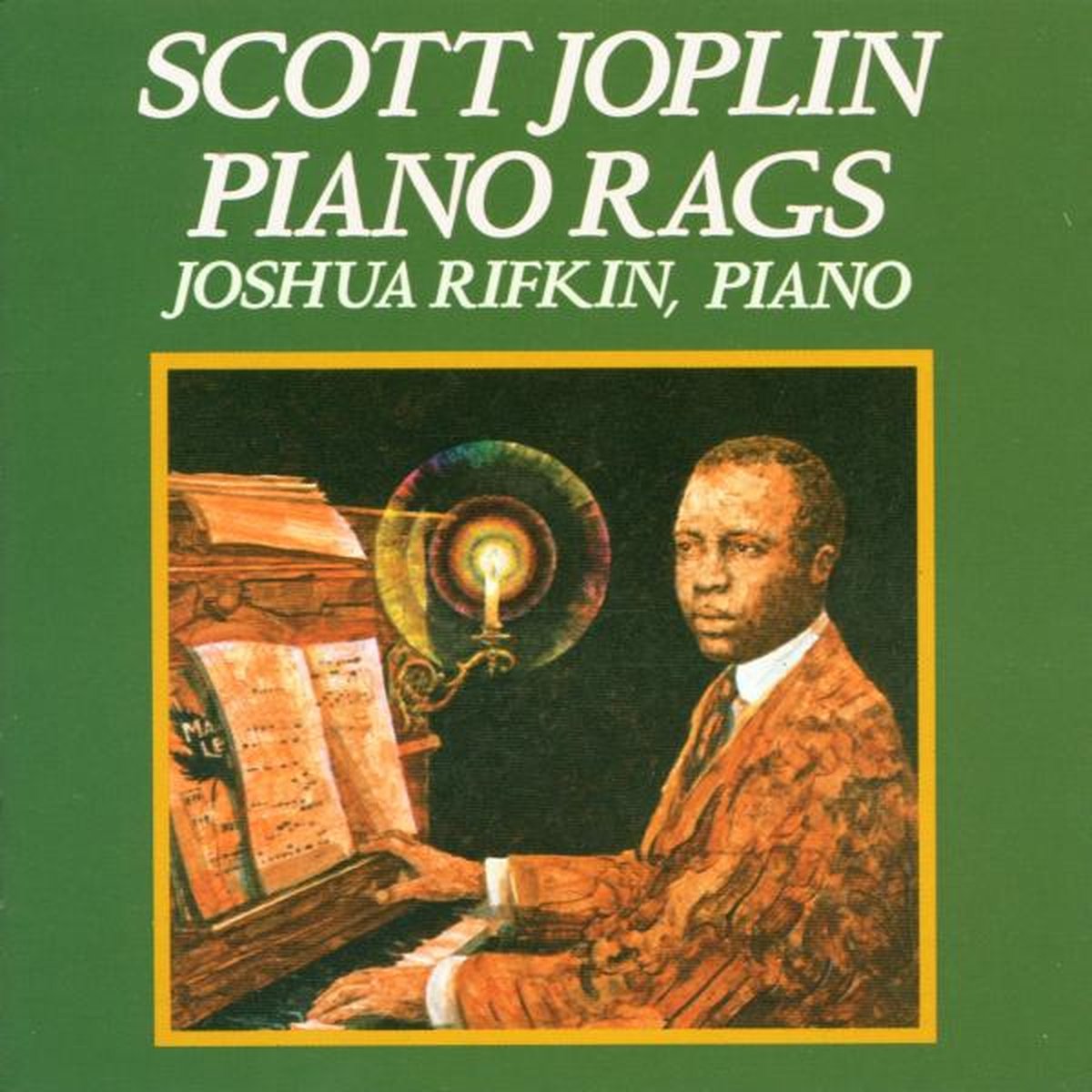 Piano Rags 1-3