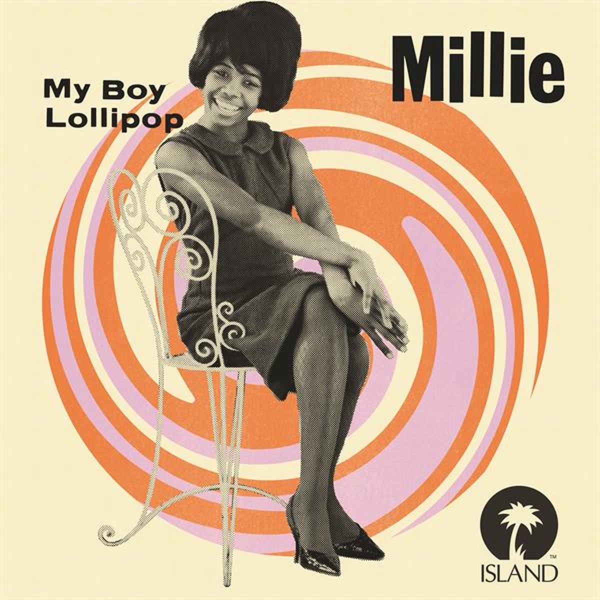Millie - My boy lollipop (RSD 2021)