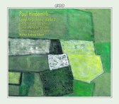Hindemith: Complete Orchestral Works Vol 2 / Albert, et al